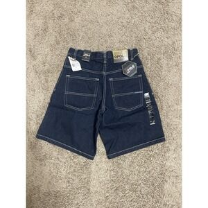 Vintage Y2K Southpole Womens Jean Shorts Size 18 NEW WITH TAGS‎ Denim